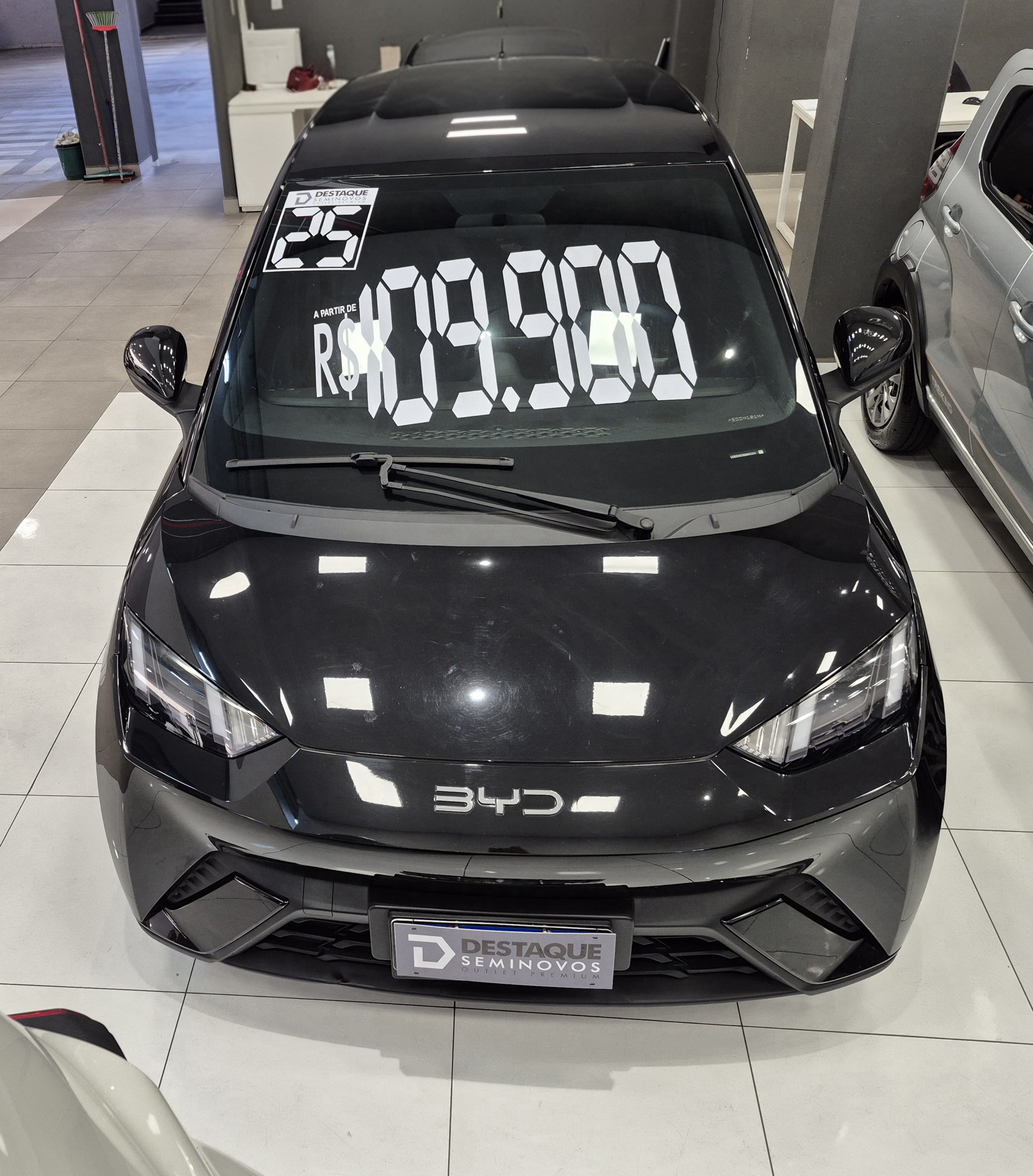 BYD DOLPHIN MINI