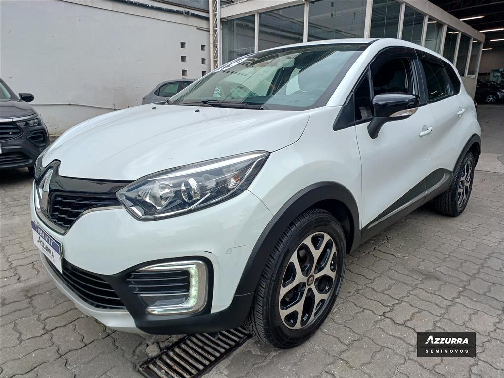 CAPTUR 1.6 16V SCE FLEX ZEN MANUAL