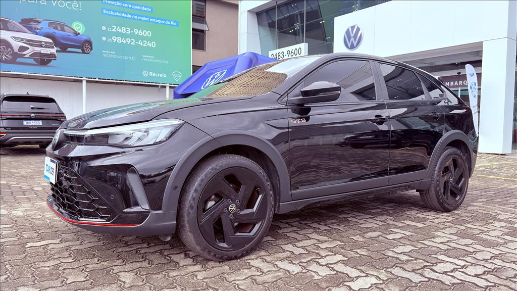 NIVUS 1.4 250 TSI TOTAL FLEX GTS AUTOMÁTICO1