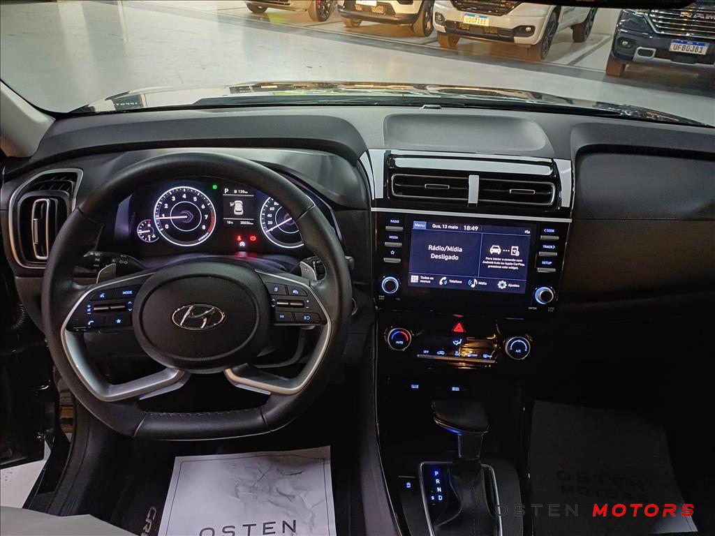 Hyundai-CRETA-1.0 TGDI FLEX LIMITED AUTOMÁTICO