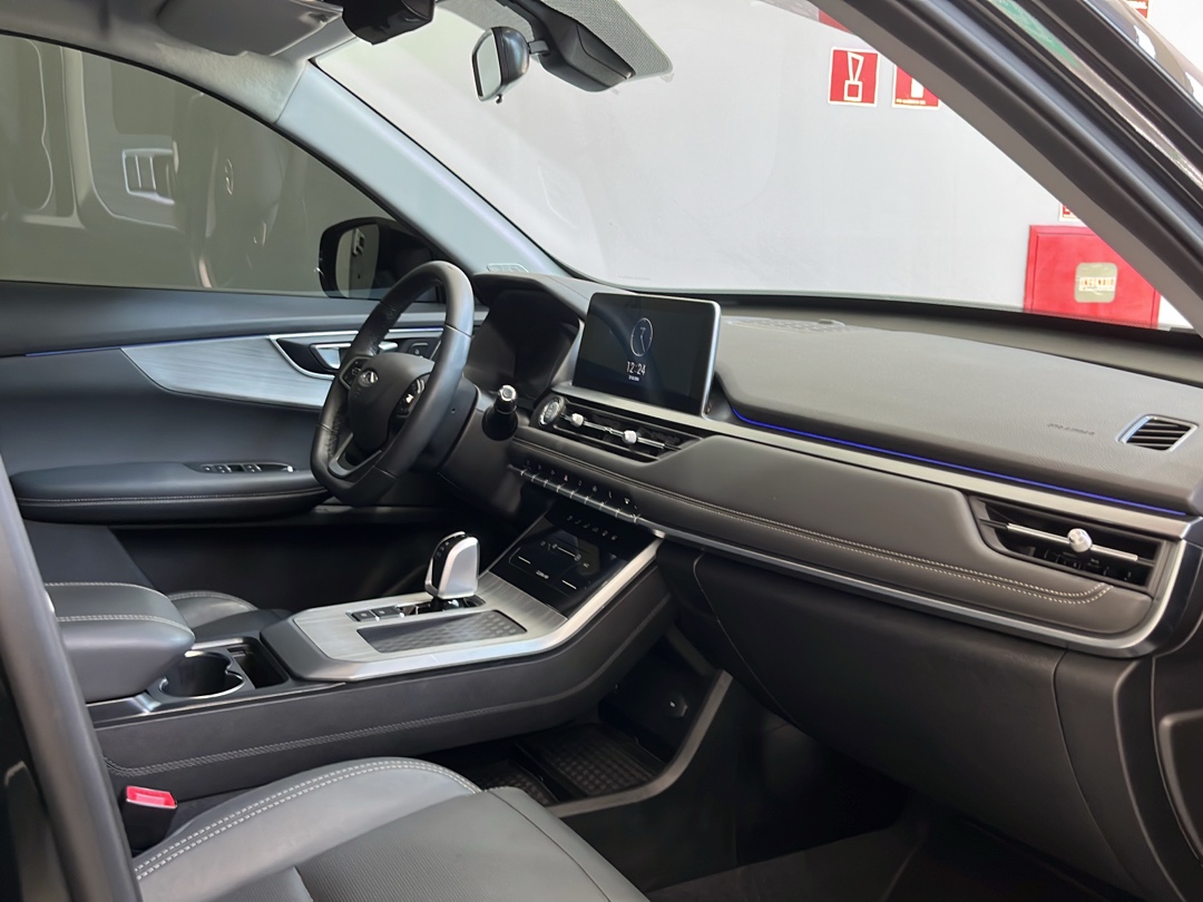 Caoa Chery-TIGGO 5x-1.5 VVT TURBO iFLEX SPORT CVT