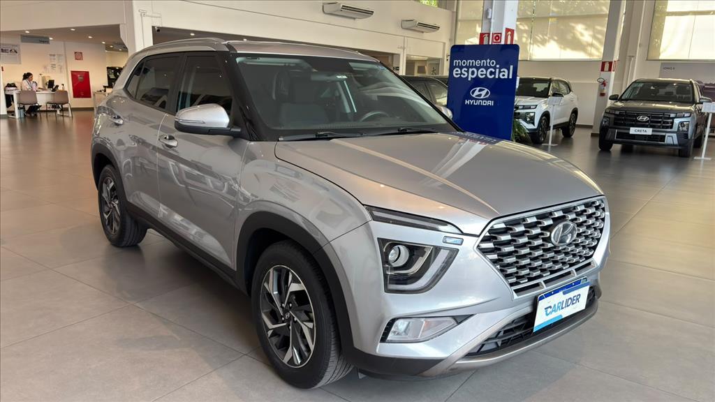 CRETA 1.0 TGDI FLEX LIMITED AUTOMÁTICO