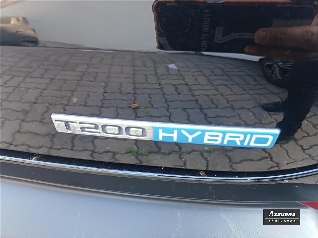 FASTBACK 1.0 TURBO 200 HYBRID AUDACE CVT6