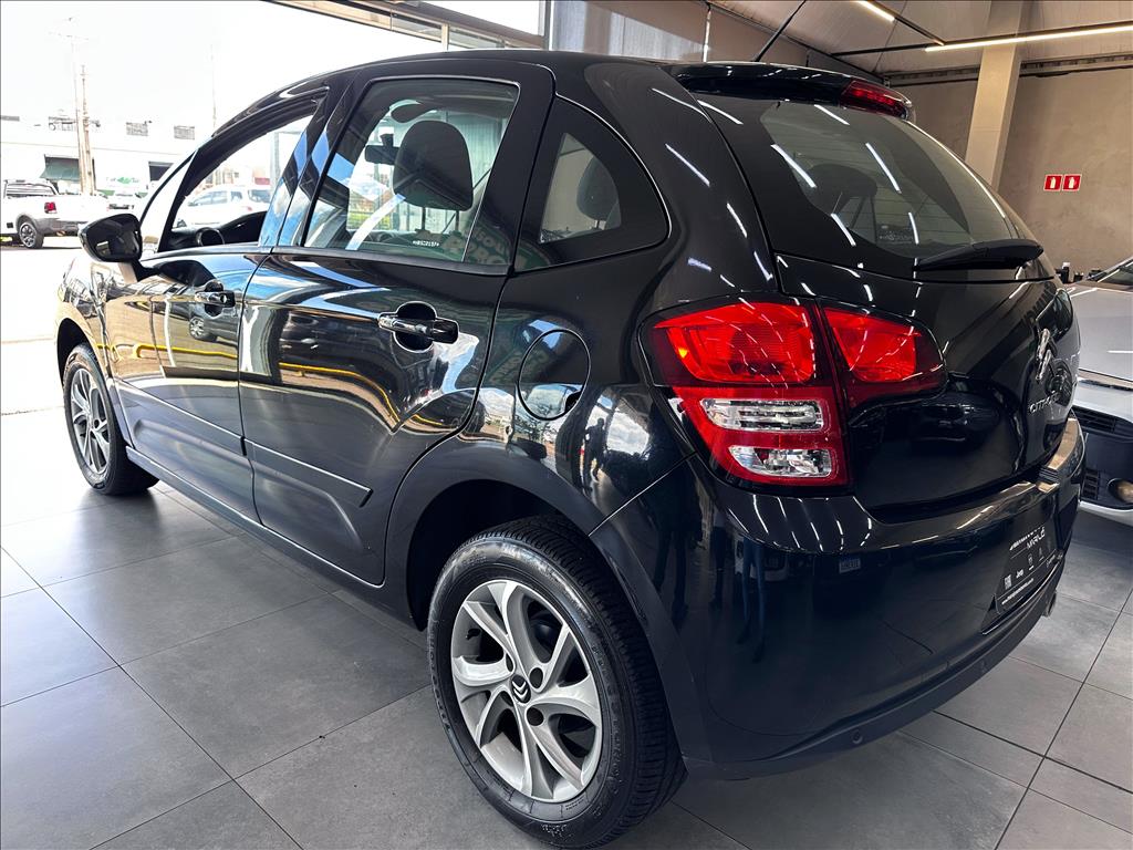 C3 1.6 TENDANCE 16V FLEX 4P AUTOMÁTICO13