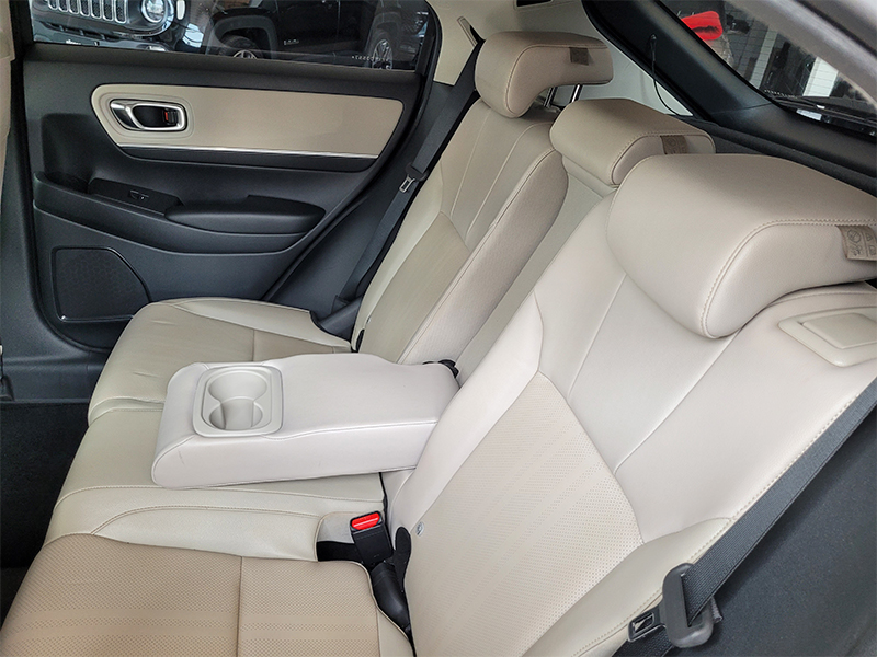 HR-V 1.5 DI I-VTEC TURBO FLEX ADVANCE CVT9