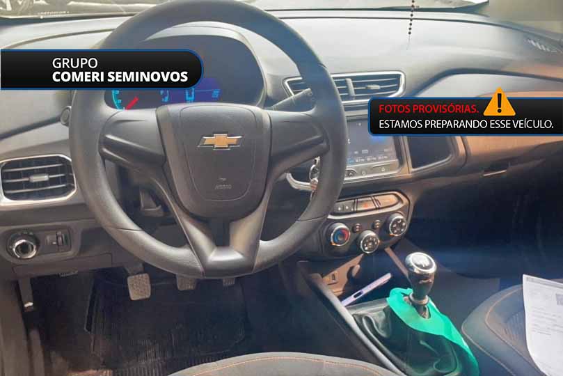 ONIX 1.4 MPFI LTZ 8V FLEX 4P MANUAL