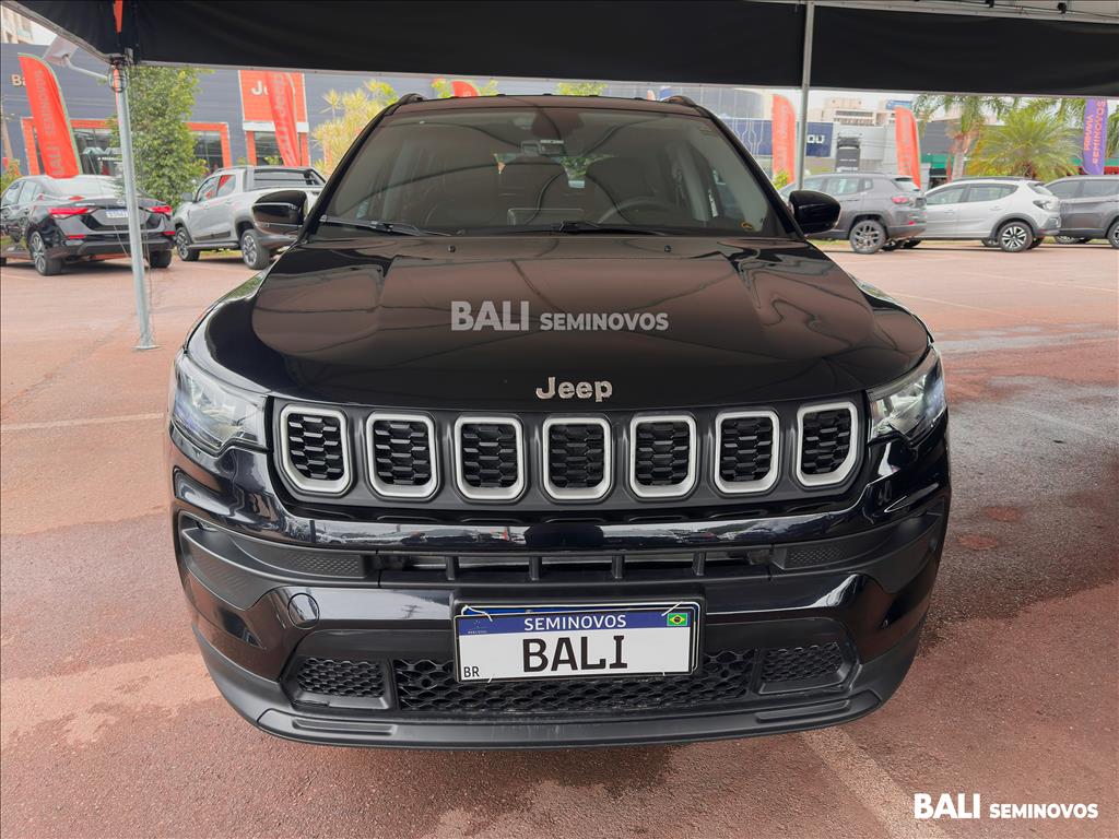 COMPASS 1.3 T270 TURBO FLEX SPORT AT62