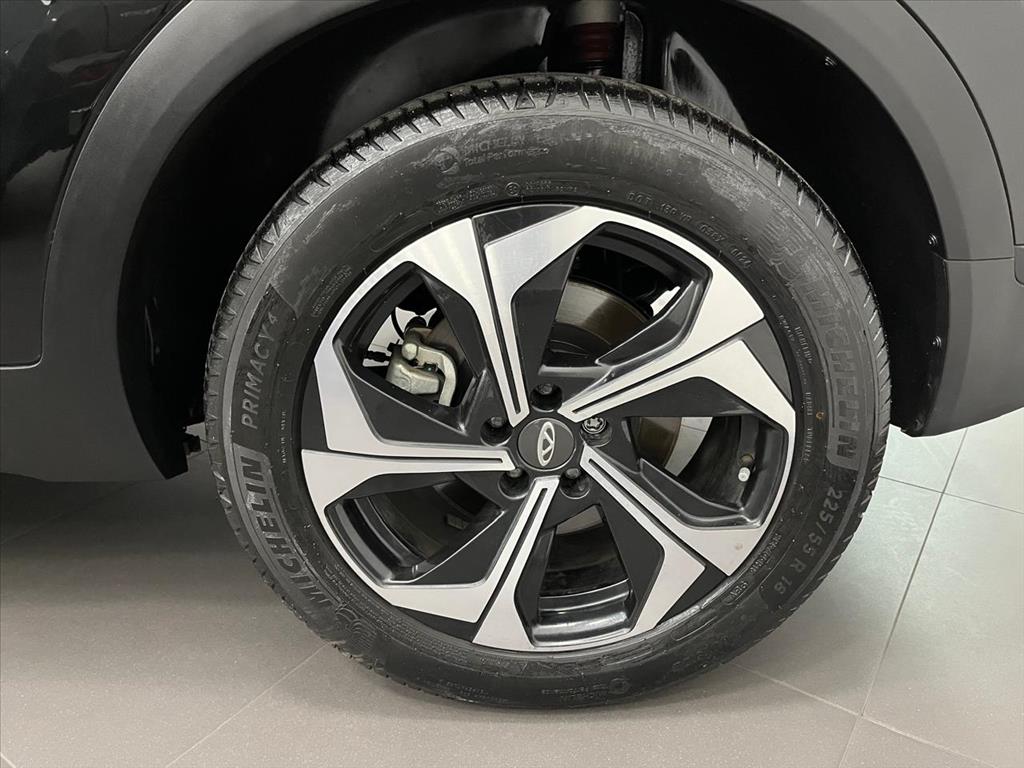 CAOA Chery-TIGGO 5X PRO-1.5 VVT TURBO iFLEX CVT