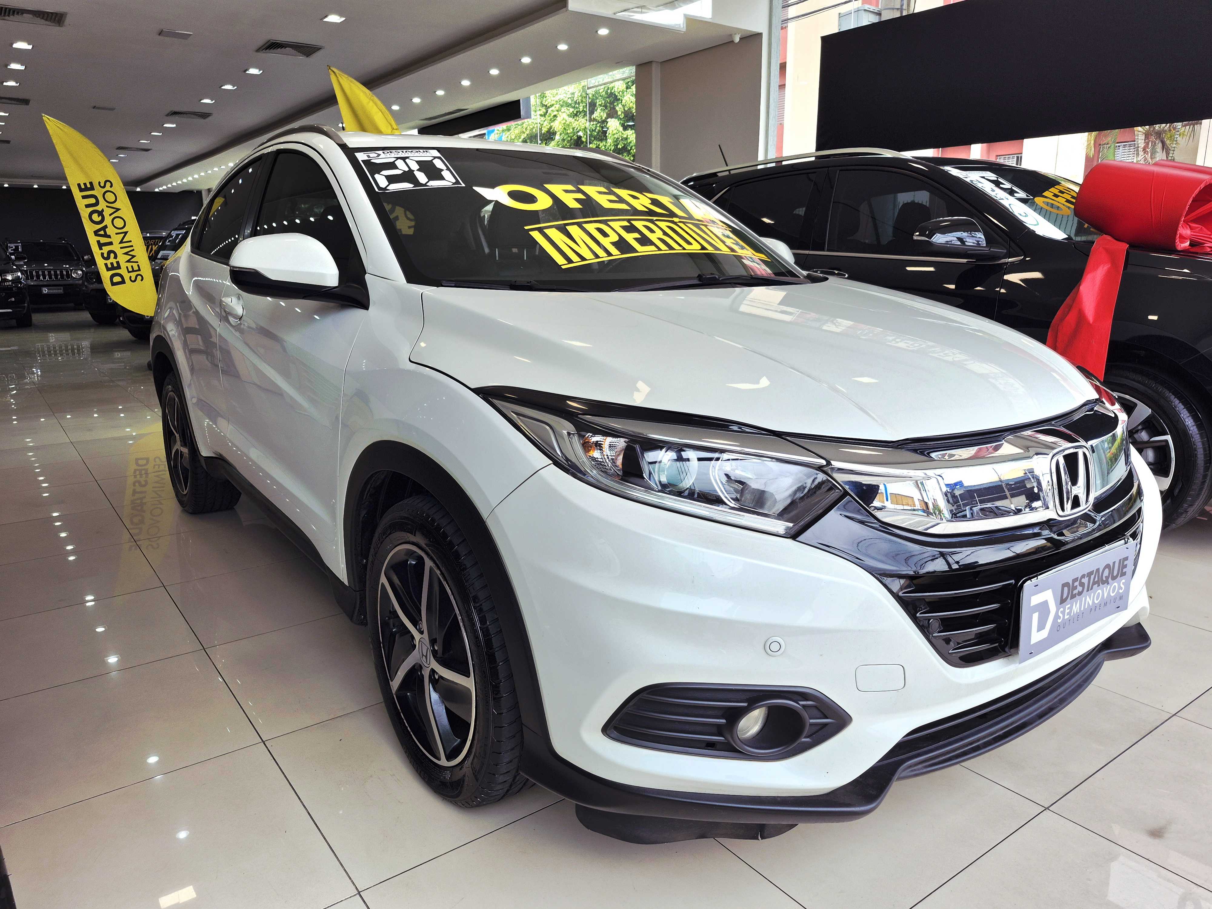 Foto ilustrativa do carro