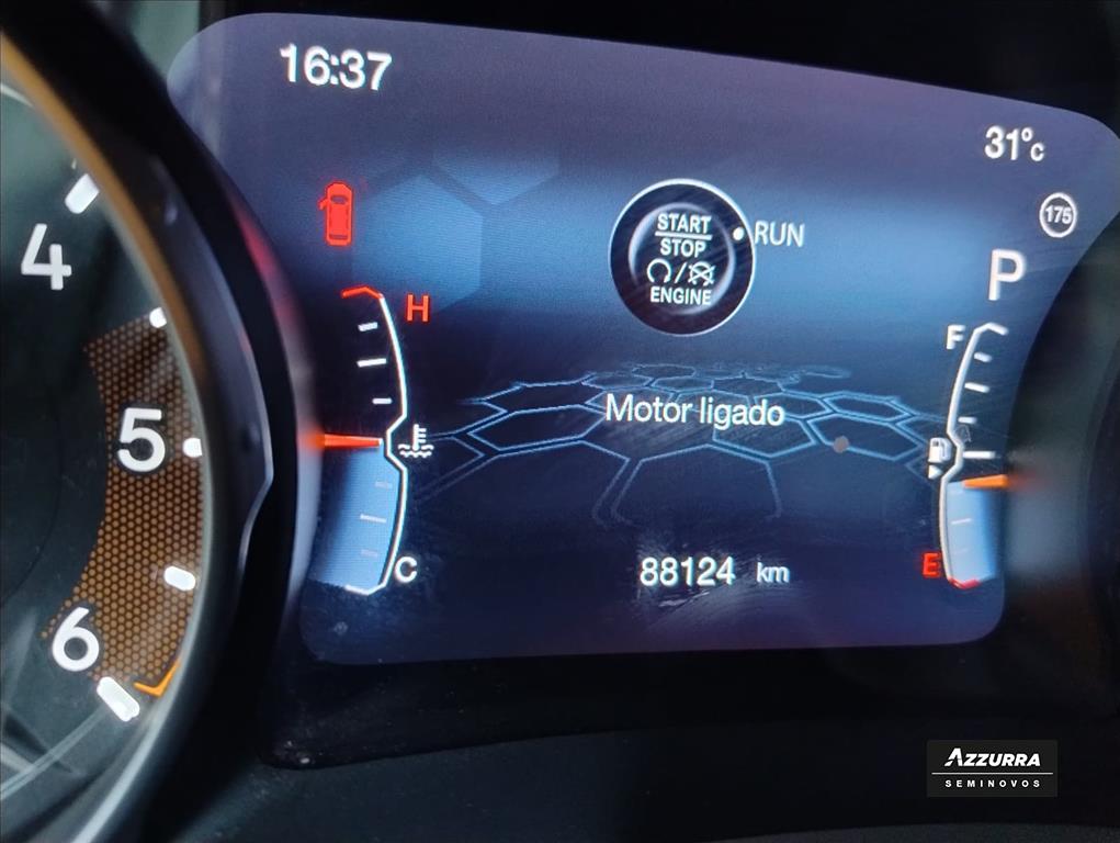 COMPASS 2.0 16V DIESEL LIMITED 4X4 AUTOMÁTICO9