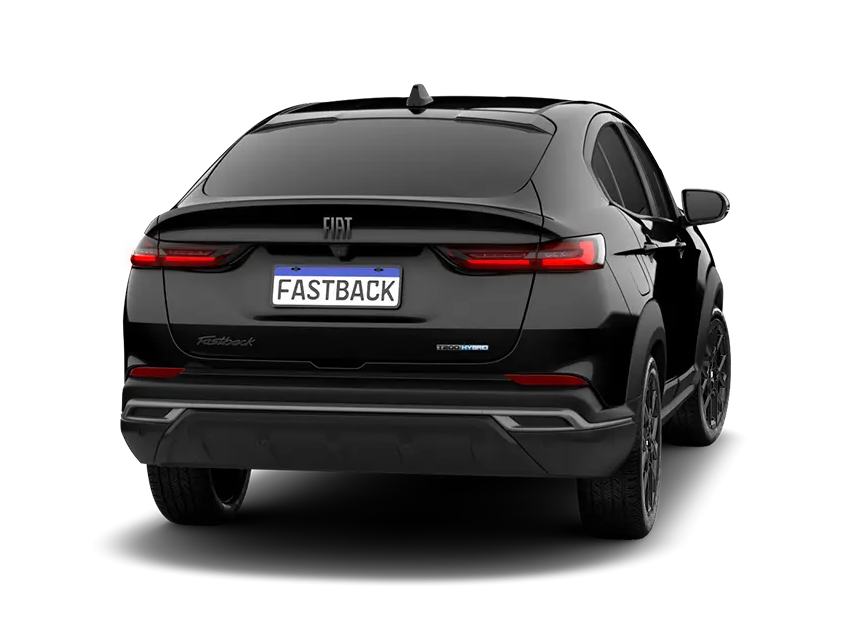 FASTBACK 1.0 TURBO 200 FLEX CVT2
