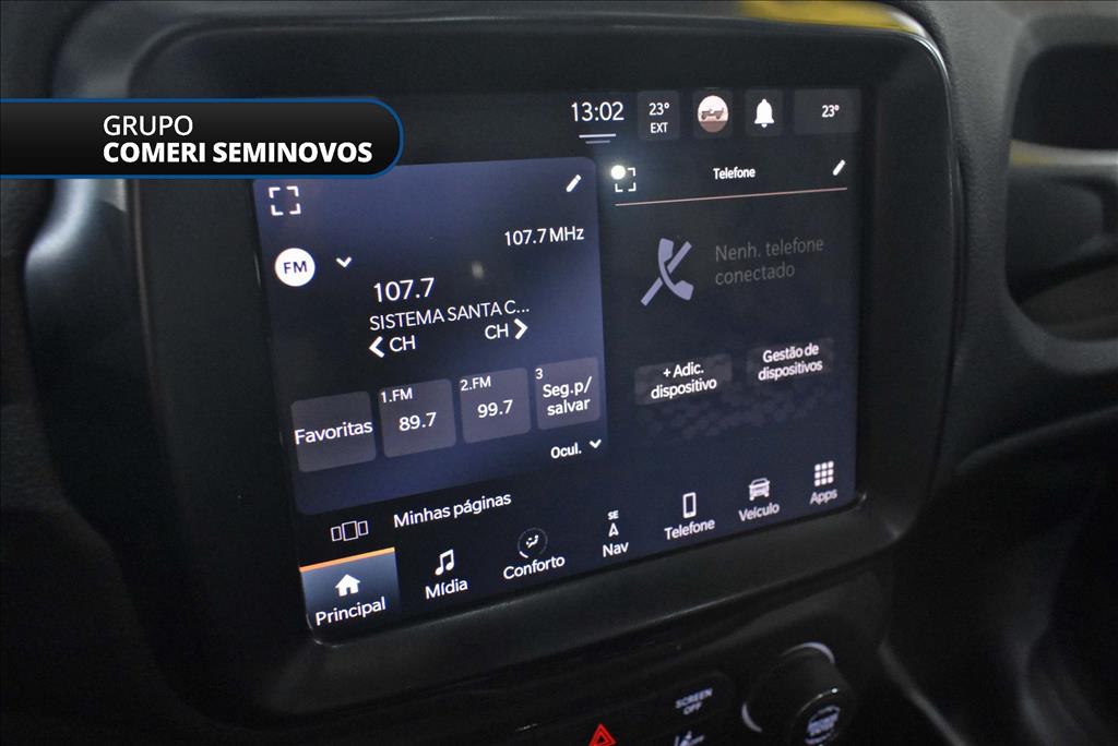 RENEGADE 1.3 T270 TURBO FLEX SAHARA AT6