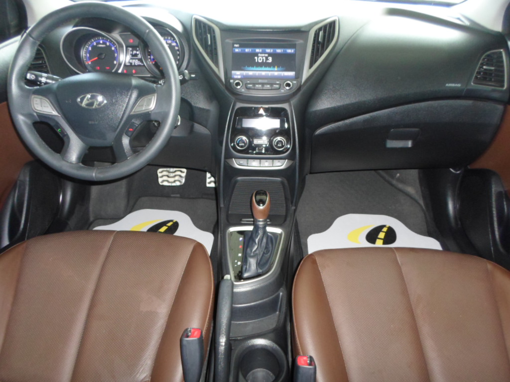 HB20X 1.6 16V PREMIUM FLEX 4P AUTOMÁTICO