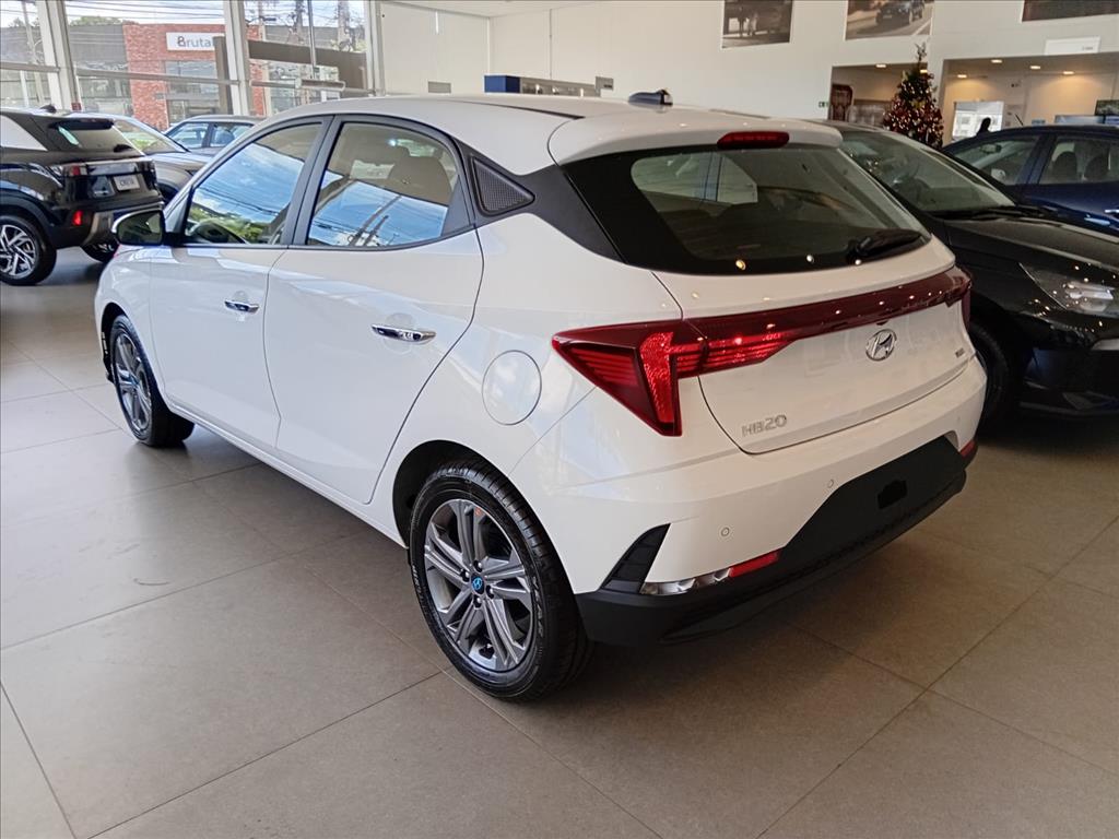 HB20 1.0 TGDI FLEX LIMITED AUTOMÁTICO3