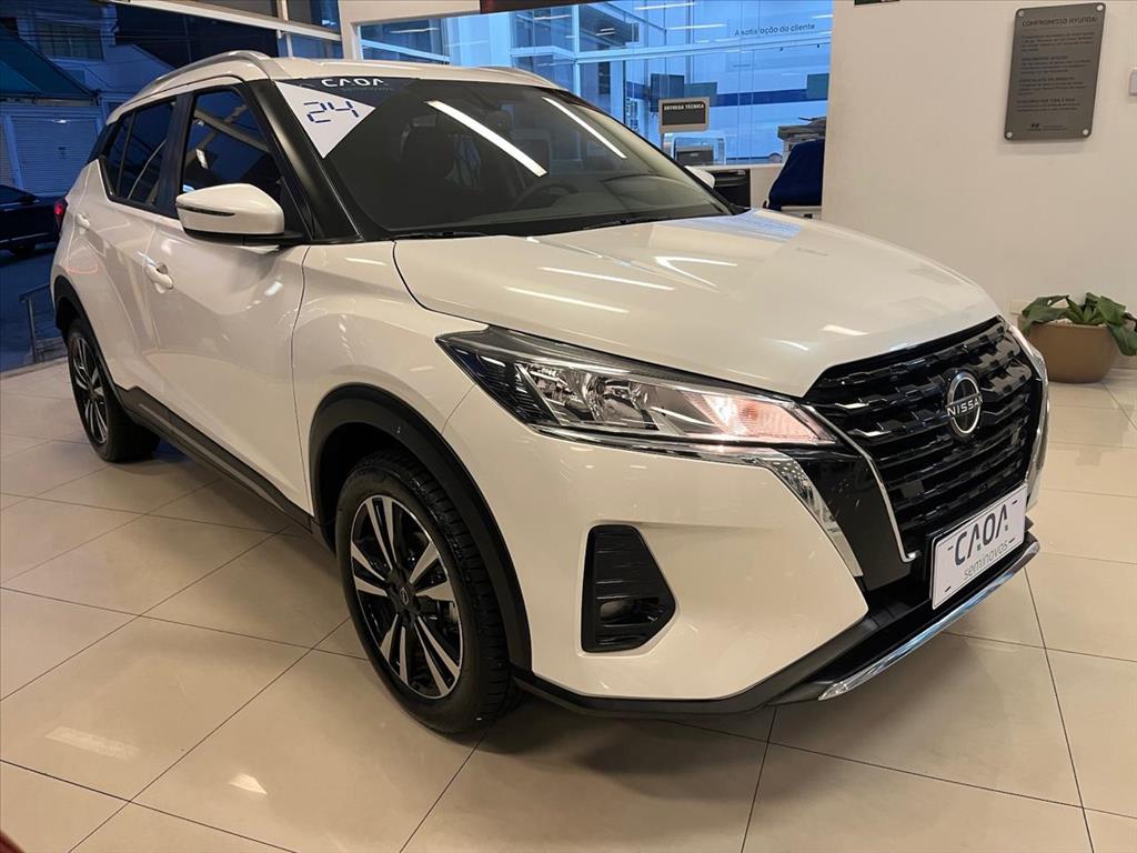 Nissan-KICKS-1.6 16V FLEXSTART ADVANCE XTRONIC