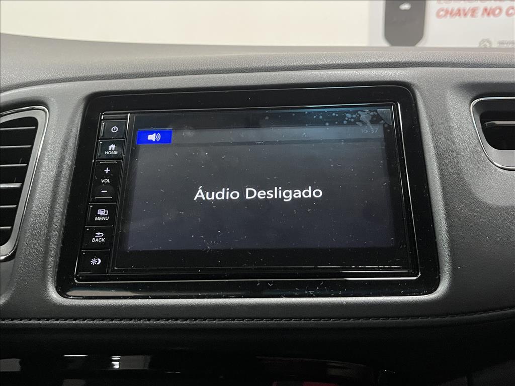 HR-V 1.8 16V FLEX EX 4P AUTOMÁTICO9