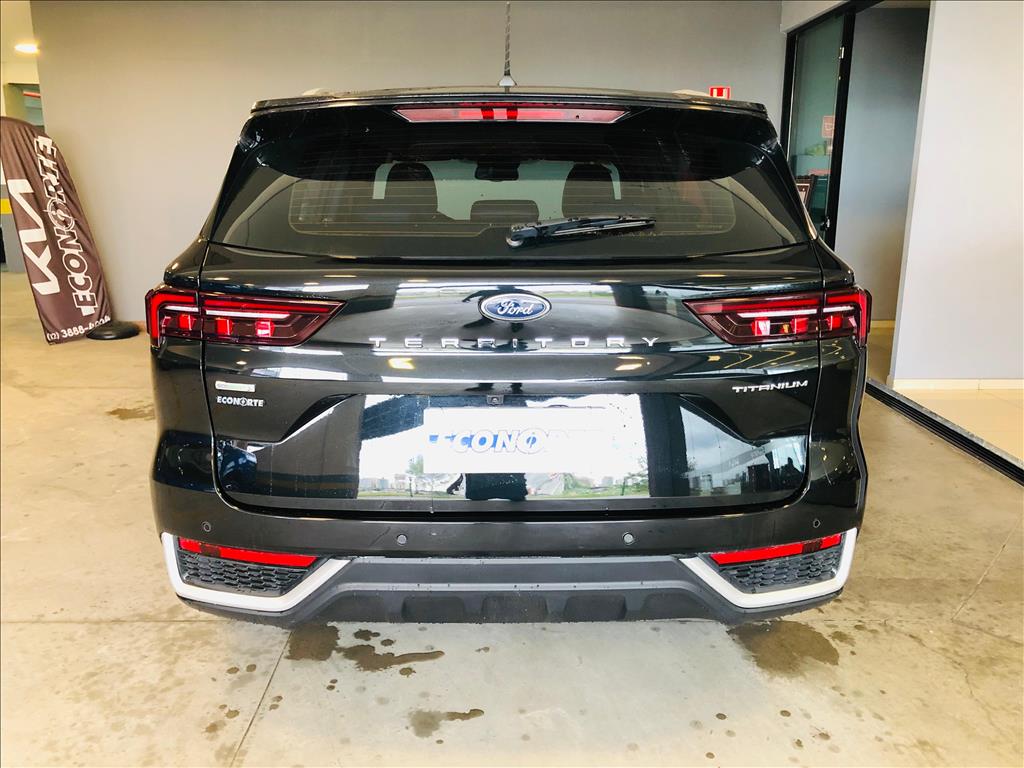 TERRITORY 1.5 ECOBOOST GTDI GASOLINA TITANIUM AUTOMÁTICO4