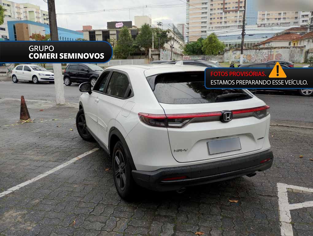 HR-V 1.5 DI I-VTEC TURBO FLEX ADVANCE CVT1 HR-V 1.5 DI I-VTEC TURBO FLEX ADVANCE CVT1