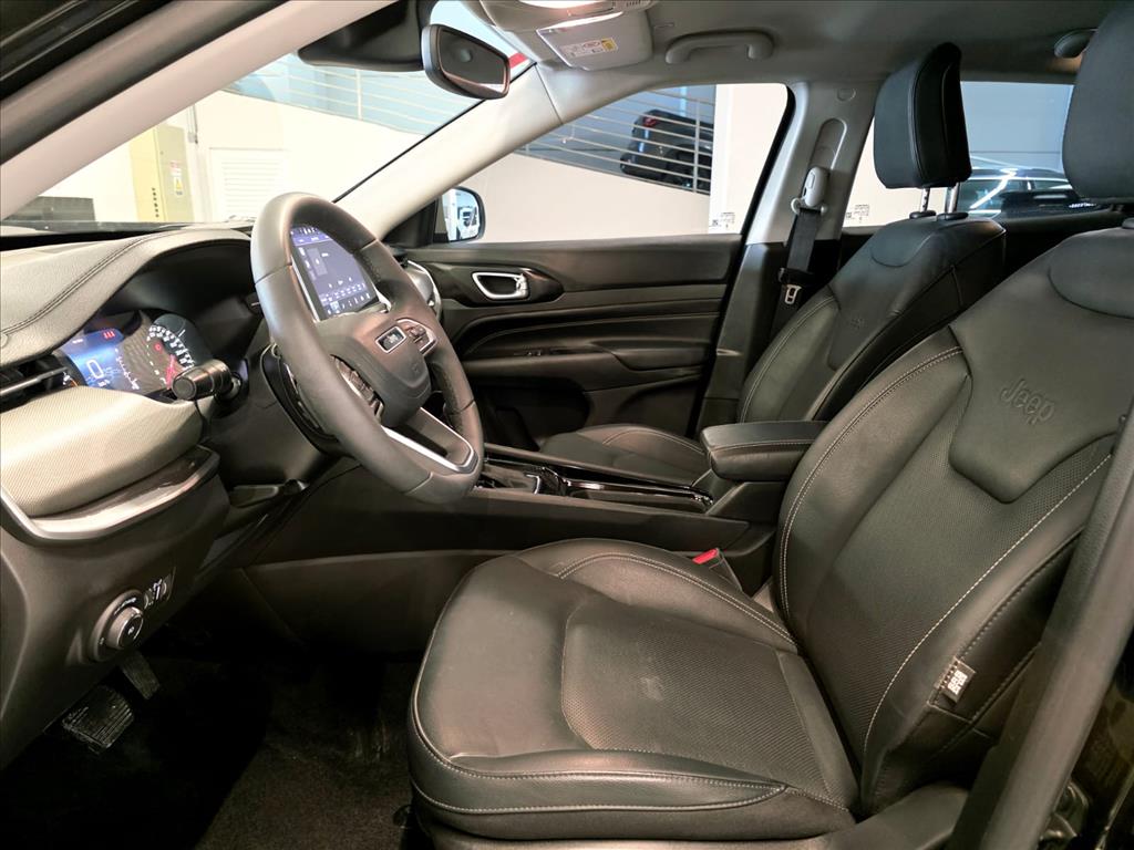 COMPASS 1.3 T270 TURBO FLEX LONGITUDE AT68