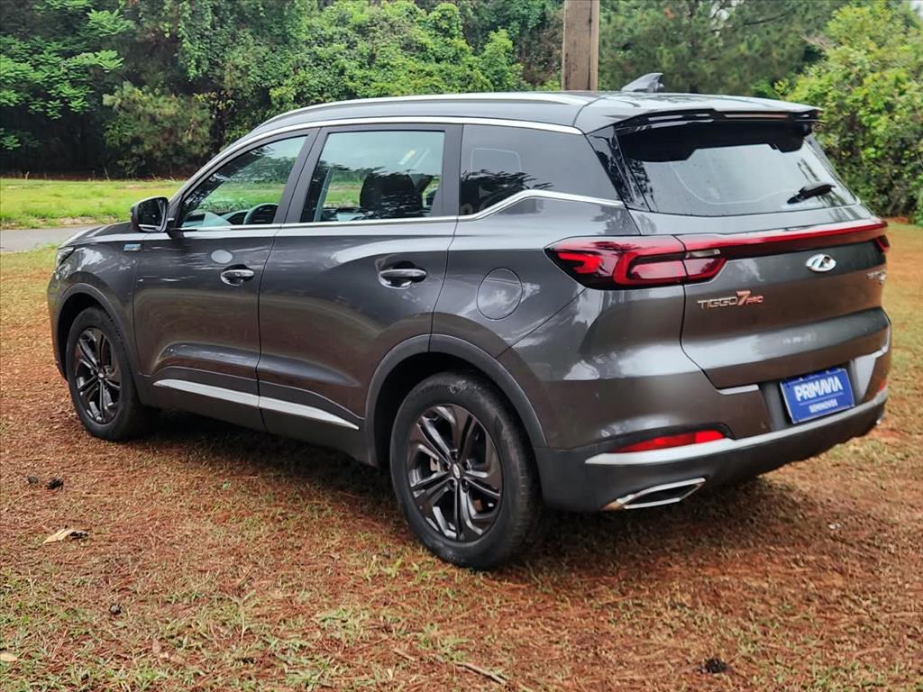 TIGGO 7 PRO 1.5 TCI FLEX HYBRID CVT3