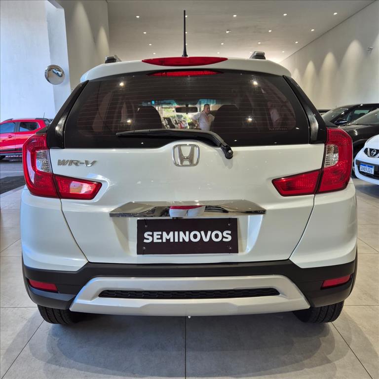WR-V 1.5 16V FLEXONE EX CVT4