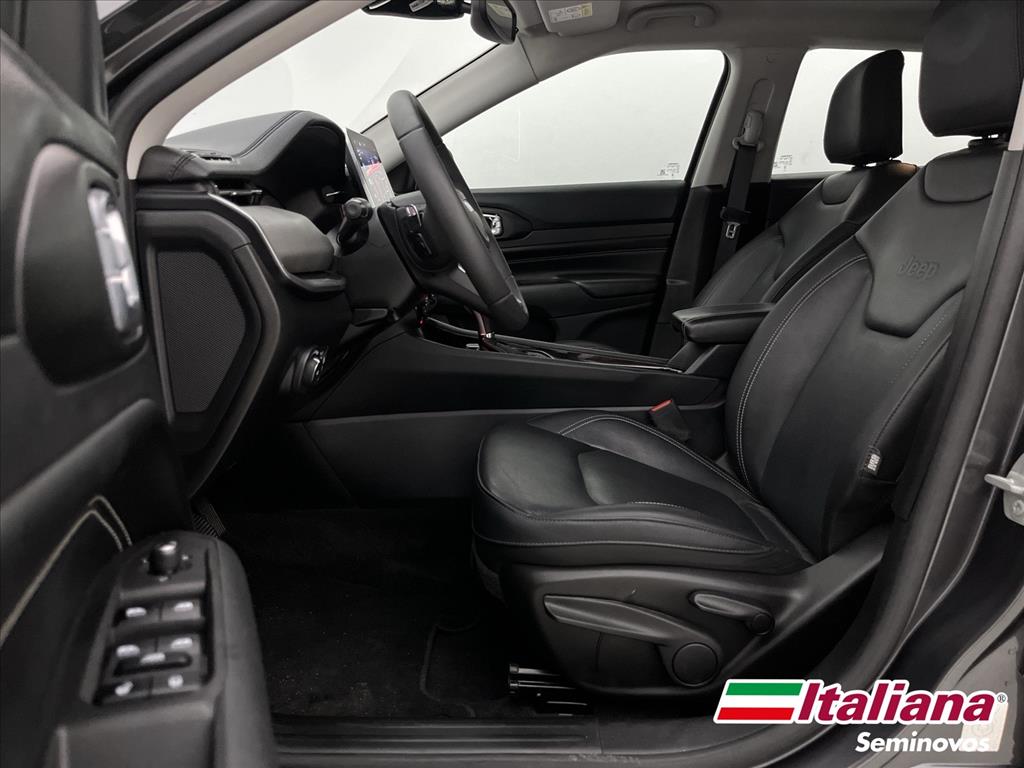 COMPASS 1.3 T270 TURBO FLEX LONGITUDE AT612