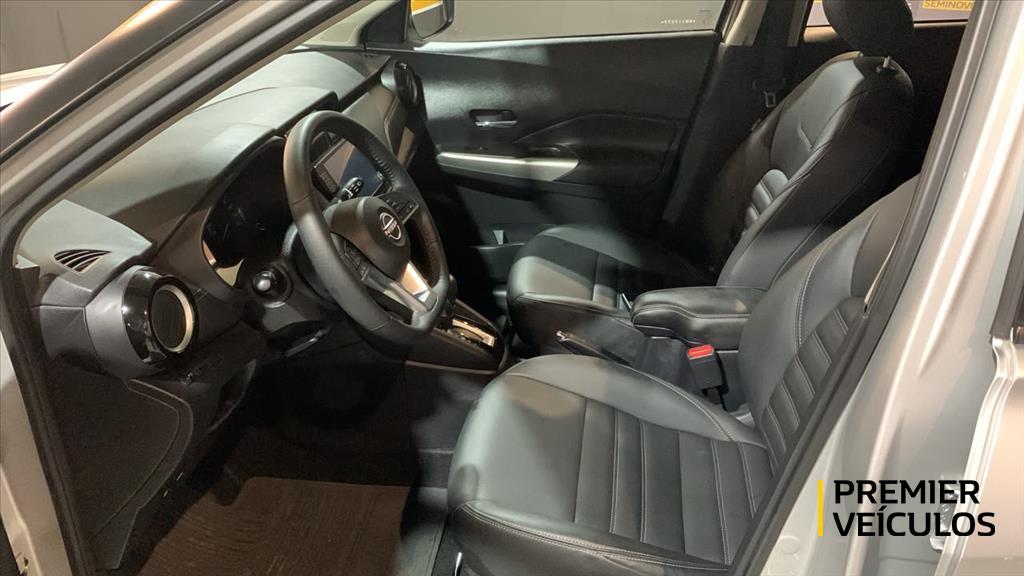 KICKS 1.6 16V FLEXSTART ADVANCE XTRONIC5