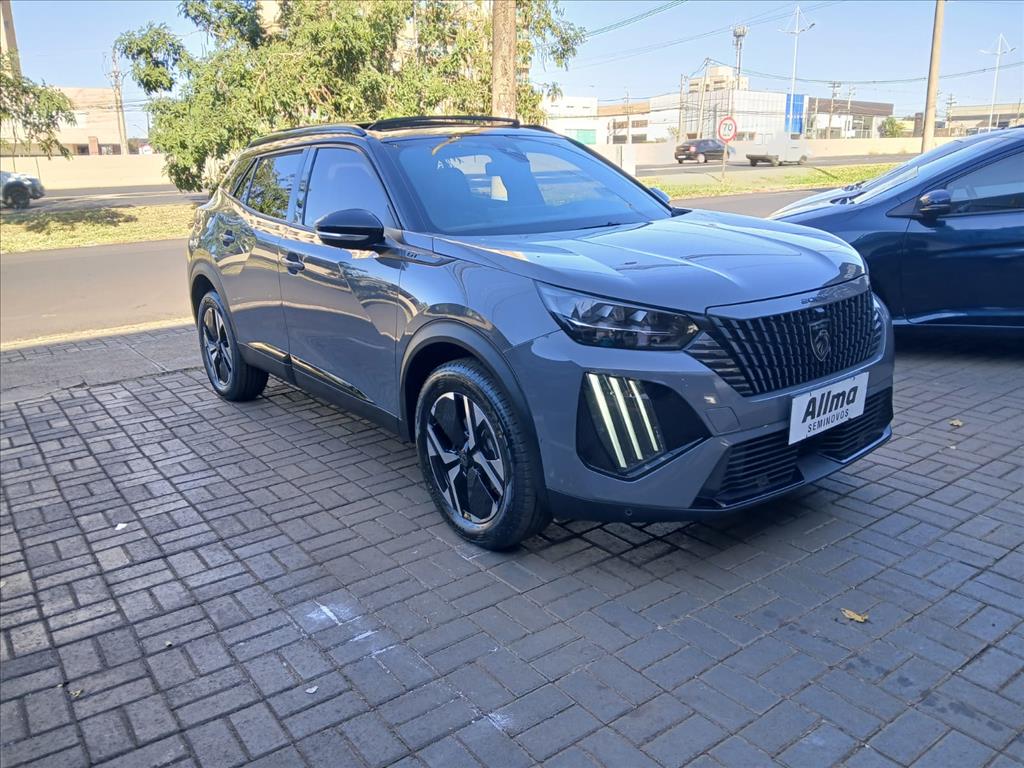 2008 1.0 TURBO 200 FLEX GT CVT0