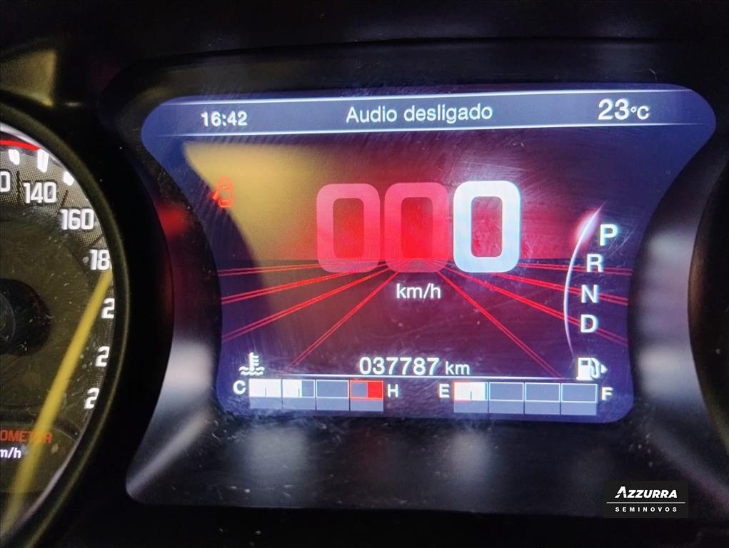 CRONOS 1.8 E.TORQ FLEX HGT AT6