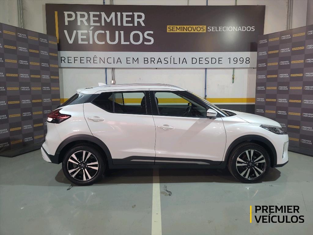 KICKS 1.6 16V FLEXSTART EXCLUSIVE XTRONIC3