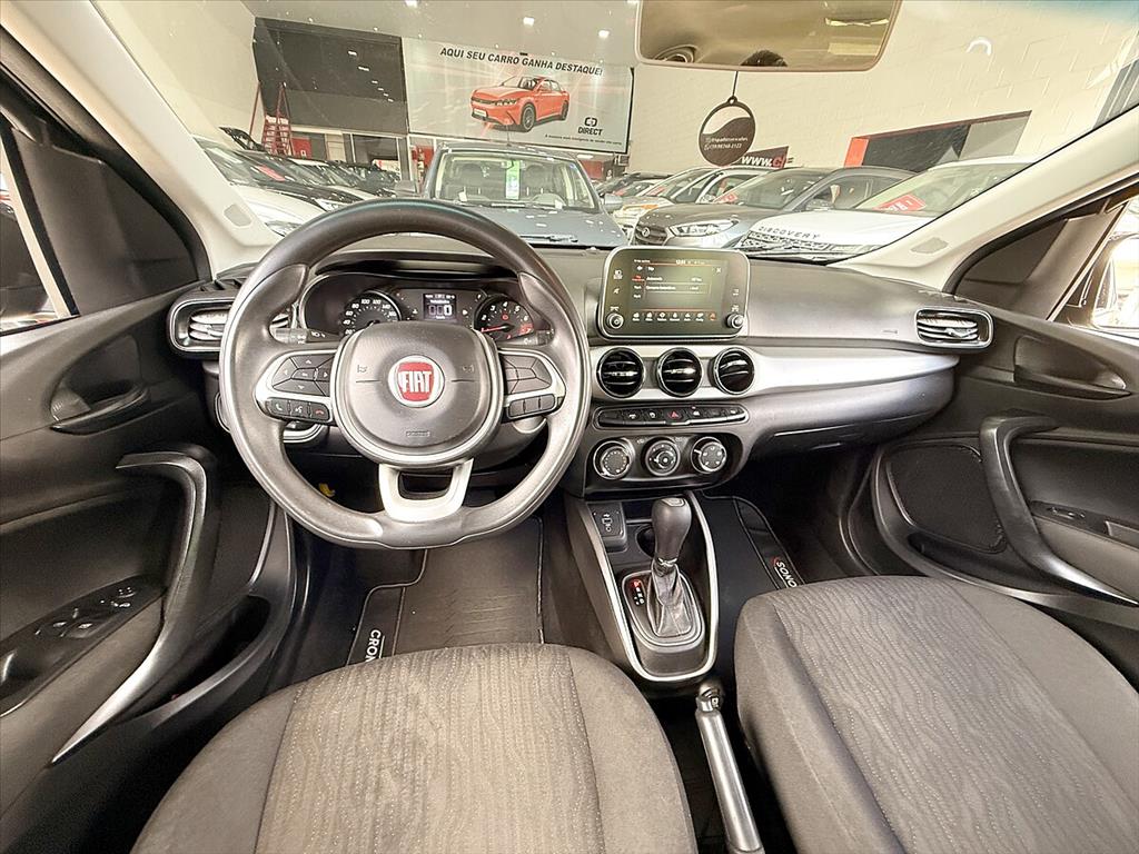 Fiat Cronos - 1.8 E.TORQ FLEX DRIVE AT6