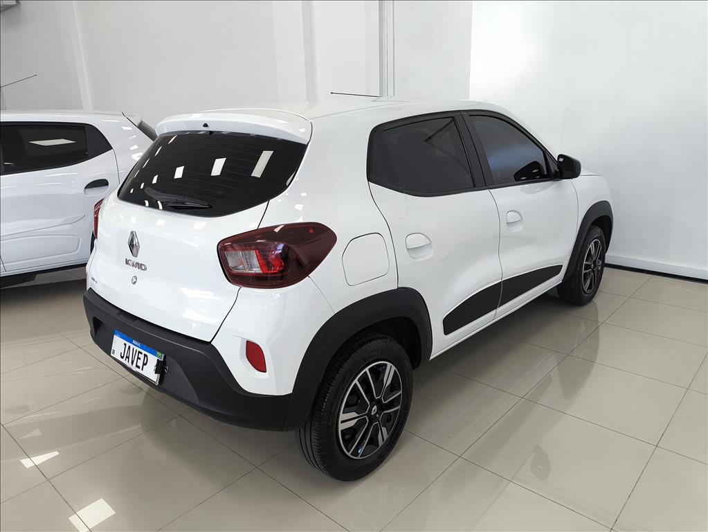 Renault-KWID-1.0 12V SCE FLEX INTENSE MANUAL