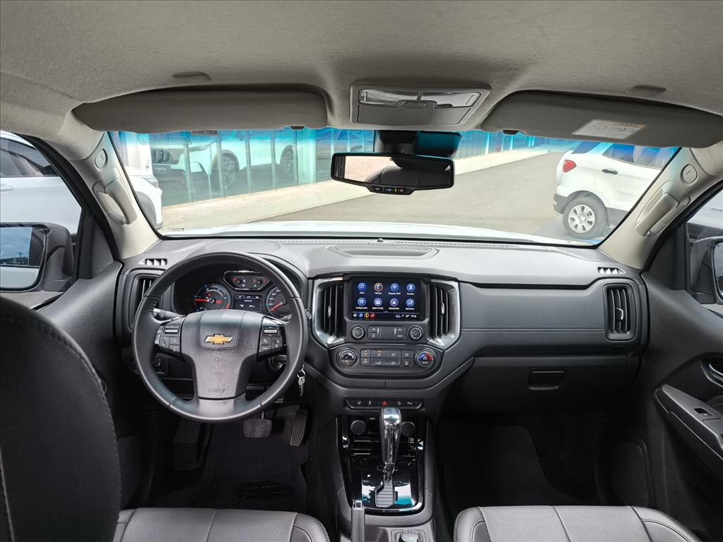 S10 2.8 16V TURBO DIESEL HIGH COUNTRY CD 4X4 AUTOMÁTICO