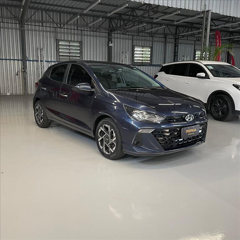 HB20 1.0 TGDI FLEX PLATINUM AUTOMÁTICO1