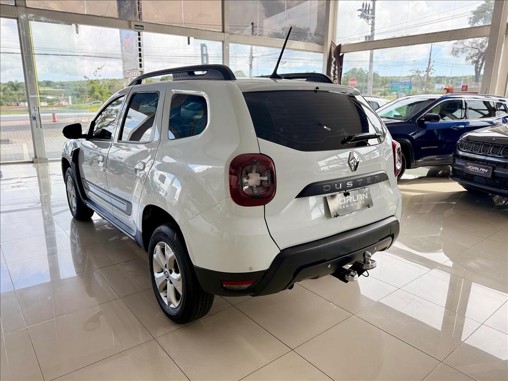 DUSTER 1.6 16V SCE FLEX ZEN MANUAL4