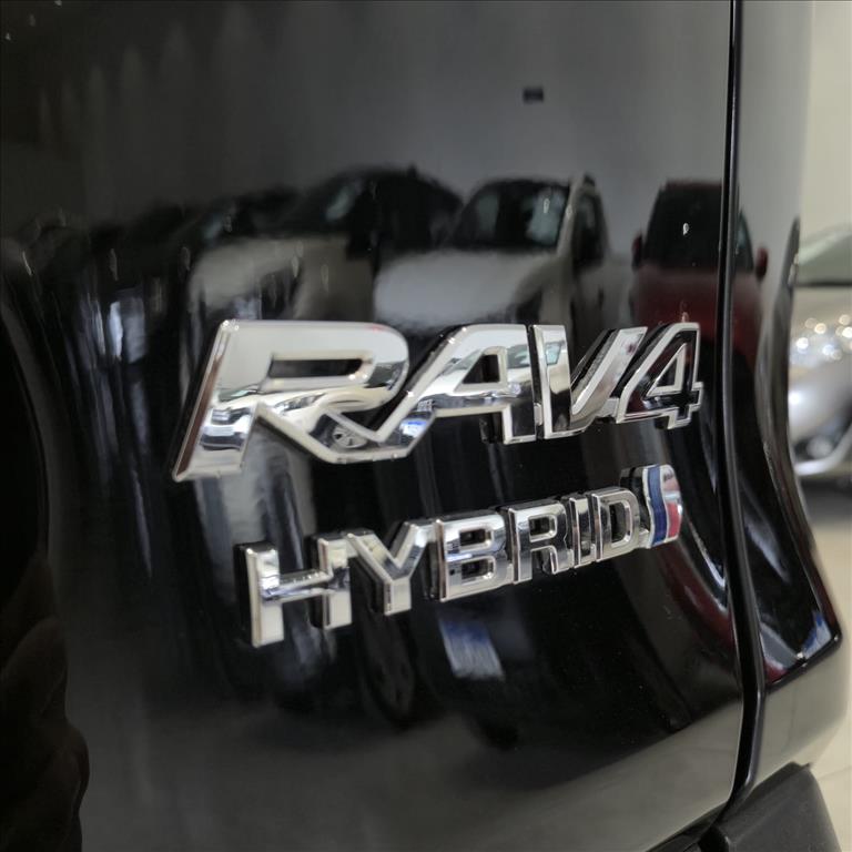 RAV4 2.5 VVT-IE HYBRID SX CONNECT AWD CVT6