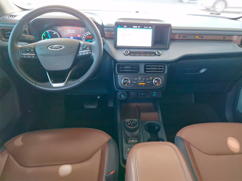 MAVERICK 2.5 HYBRID LARIAT e-CVT7