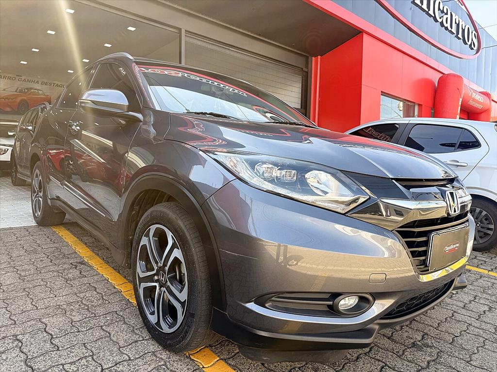 Honda Hr-V - 1.8 16V FLEX TOURING 4P AUTOMÁTICO