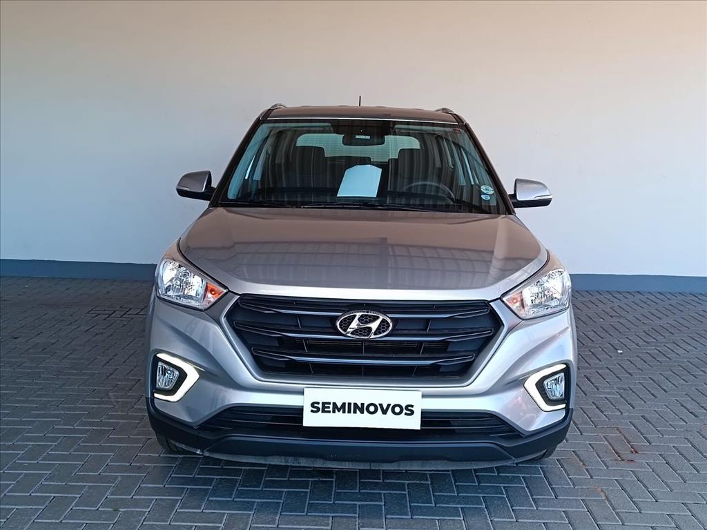 CRETA 1.6 16V FLEX ACTION AUTOMÁTICO2