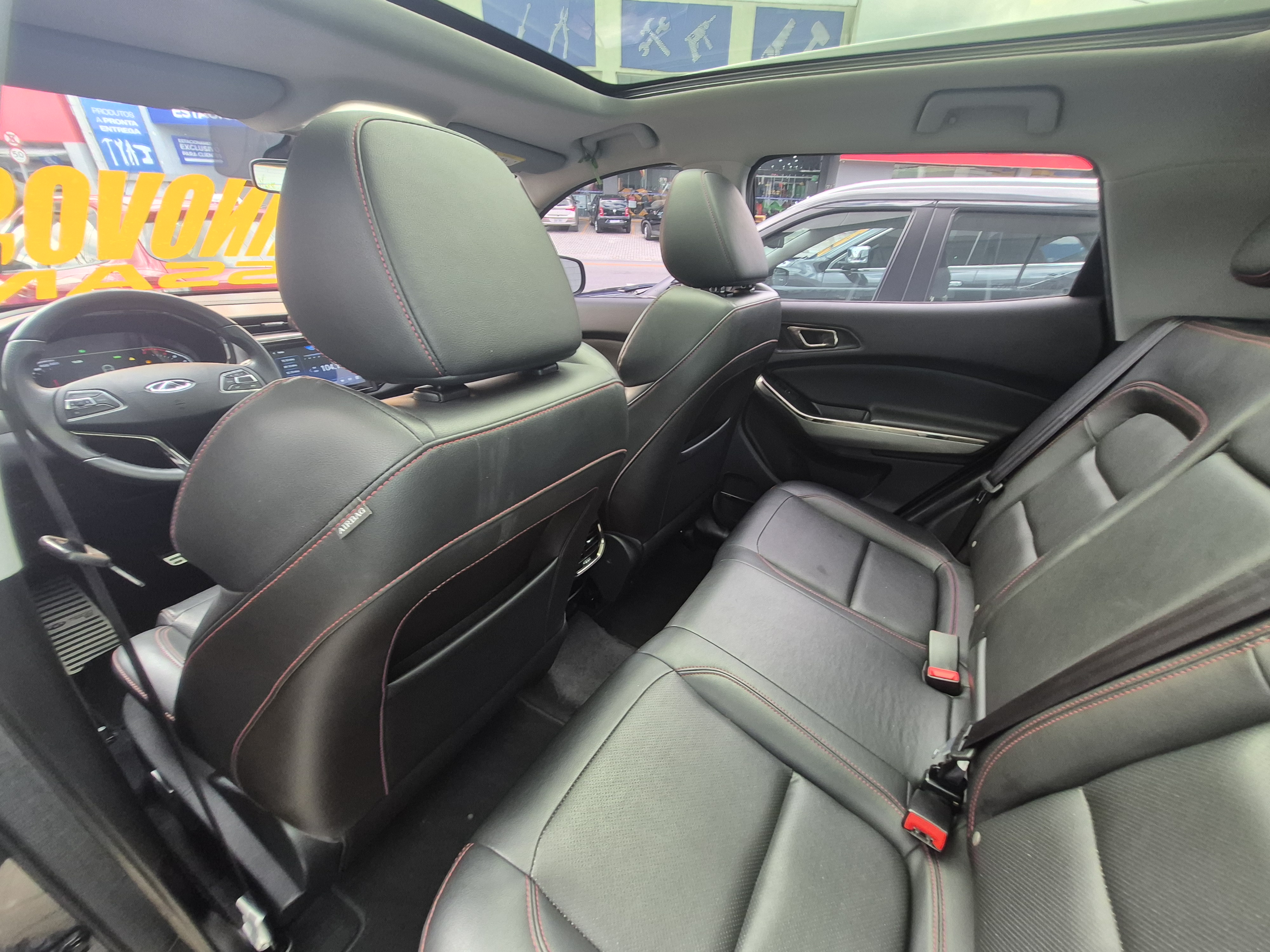 Foto ilustrativa do carro