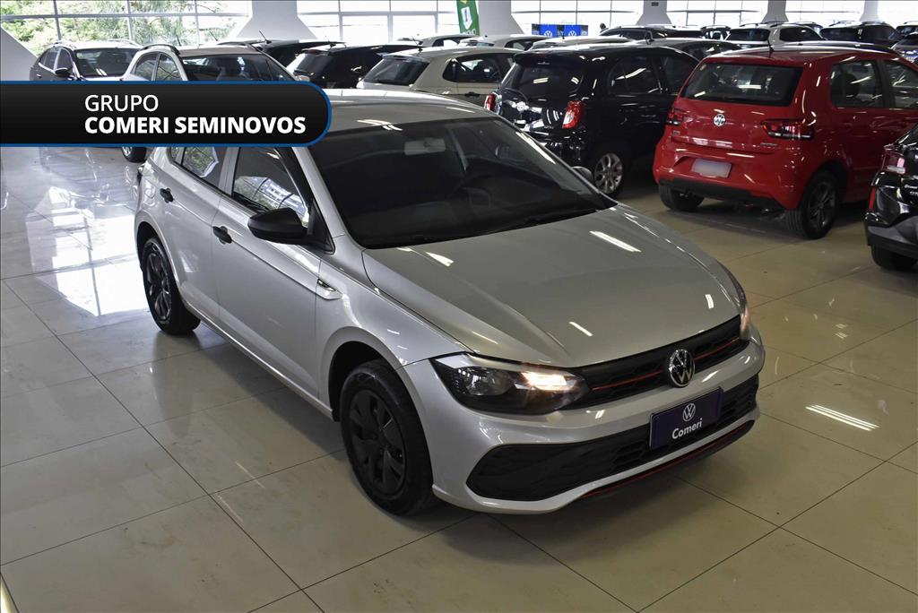 POLO 1.0 MPI TRACK MANUAL