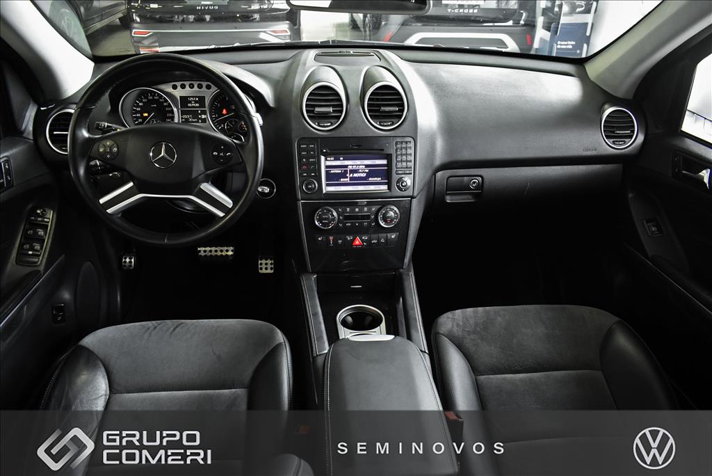 ML 500 5.0 V8 24V GASOLINA 4P AUTOMÁTICO4