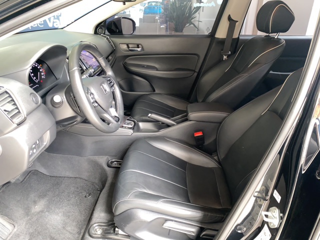 CITY 1.5 i-VTEC FLEX HATCH TOURING CVT