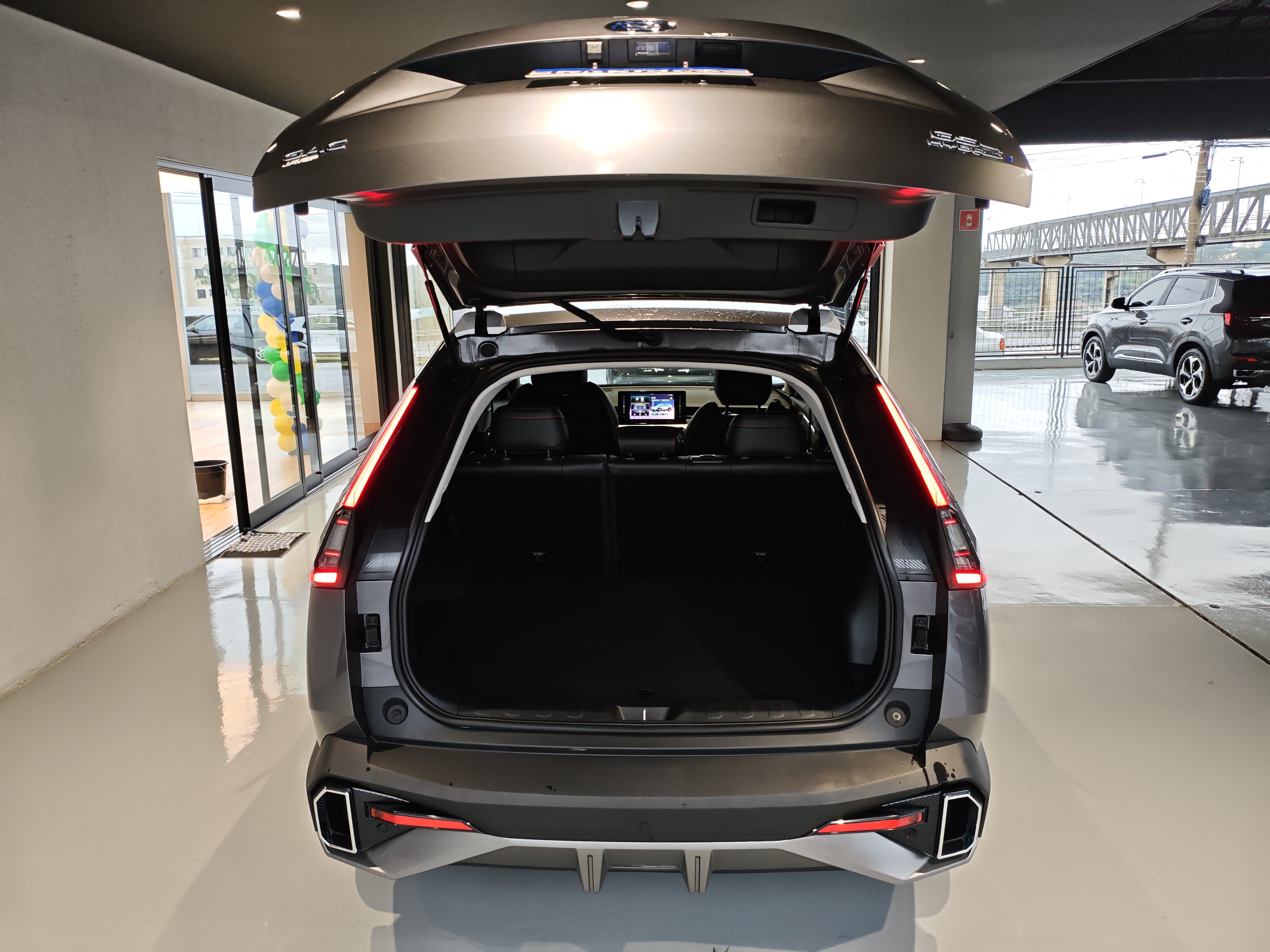 GAC-GS4-2.0 HEV PREMIUM AUTOMÁTICO