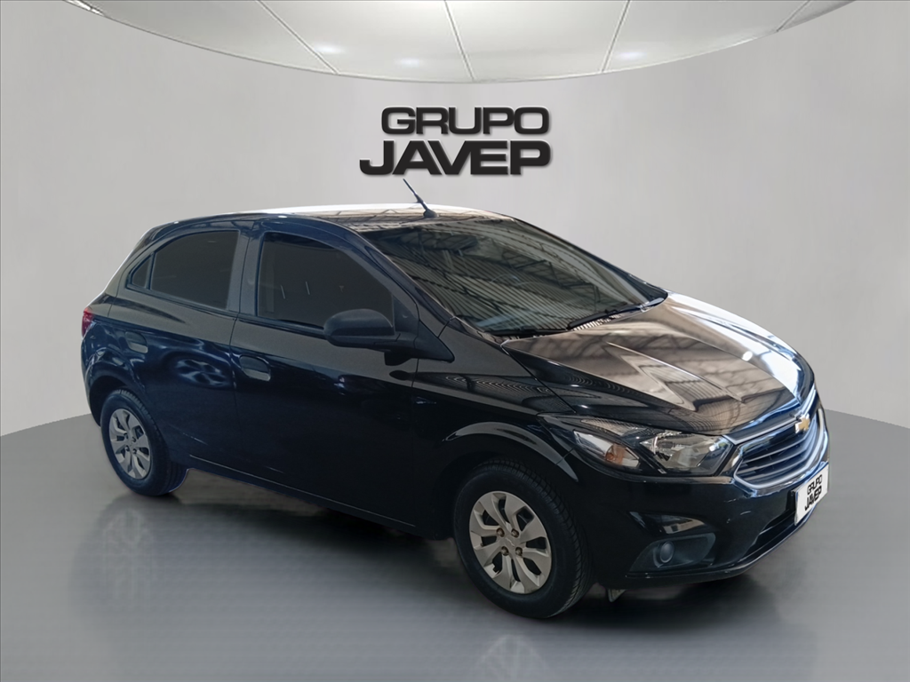 GM - Chevrolet-ONIX-1.0 MPFI JOY 8V FLEX 4P MANUAL