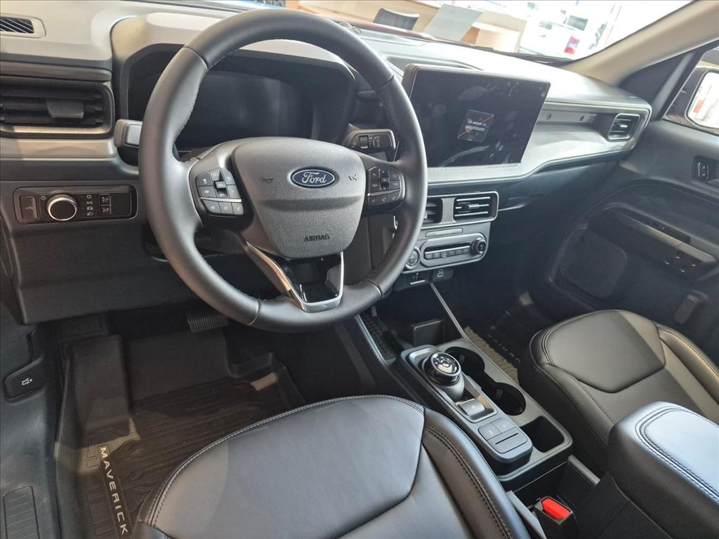 Ford-MAVERICK-2.0 ECOBOOST GASOLINA BLACK AUTOMÁTICO