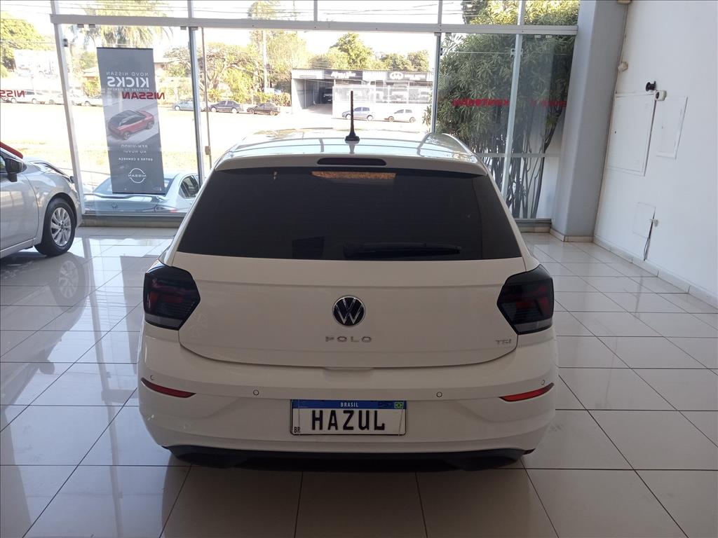 POLO 1.0 170 TSI HIGHLINE AUTOMÁTICO