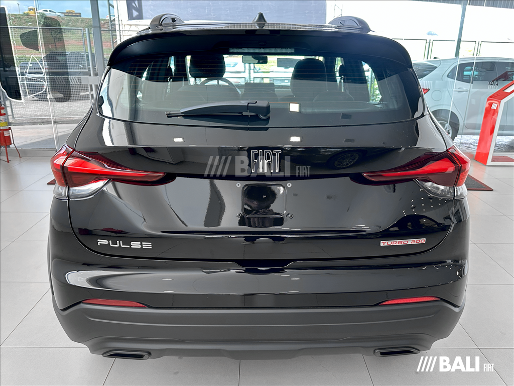 PULSE 1.0 TURBO 200 FLEX CVT5