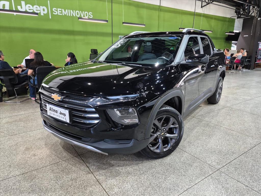 MONTANA 1.2 TURBO FLEX PREMIER AUTOMÁTICO9