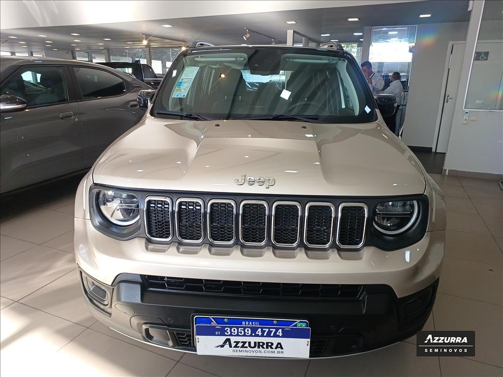 RENEGADE 1.3 T270 TURBO FLEX SAHARA AT60